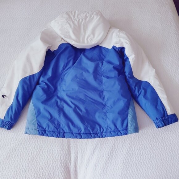 Two Piece COLUMBIA TRUE 80's SKI JACKET + SKI SNOWPANTS SET - Picture 10 of 16